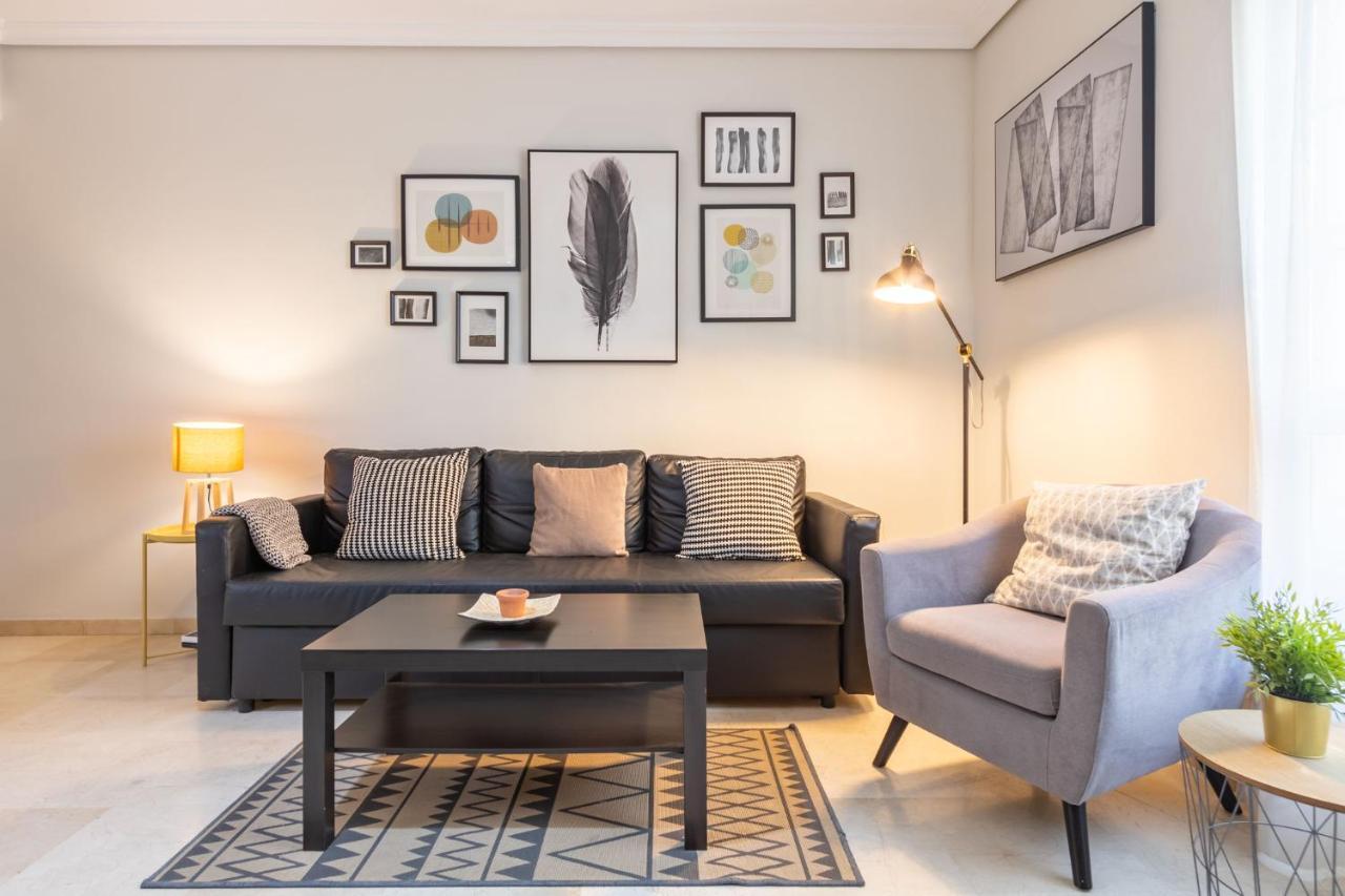 San Jacinto Triana Deluxe By Valcambre Lägenhet Sevilla Exteriör bild