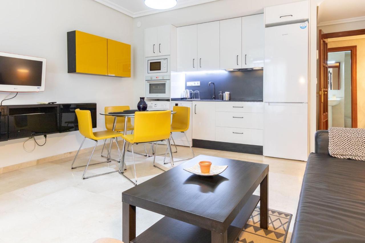 San Jacinto Triana Deluxe By Valcambre Lägenhet Sevilla Exteriör bild