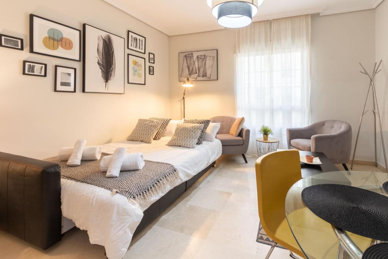 San Jacinto Triana Deluxe By Valcambre Lägenhet Sevilla Exteriör bild