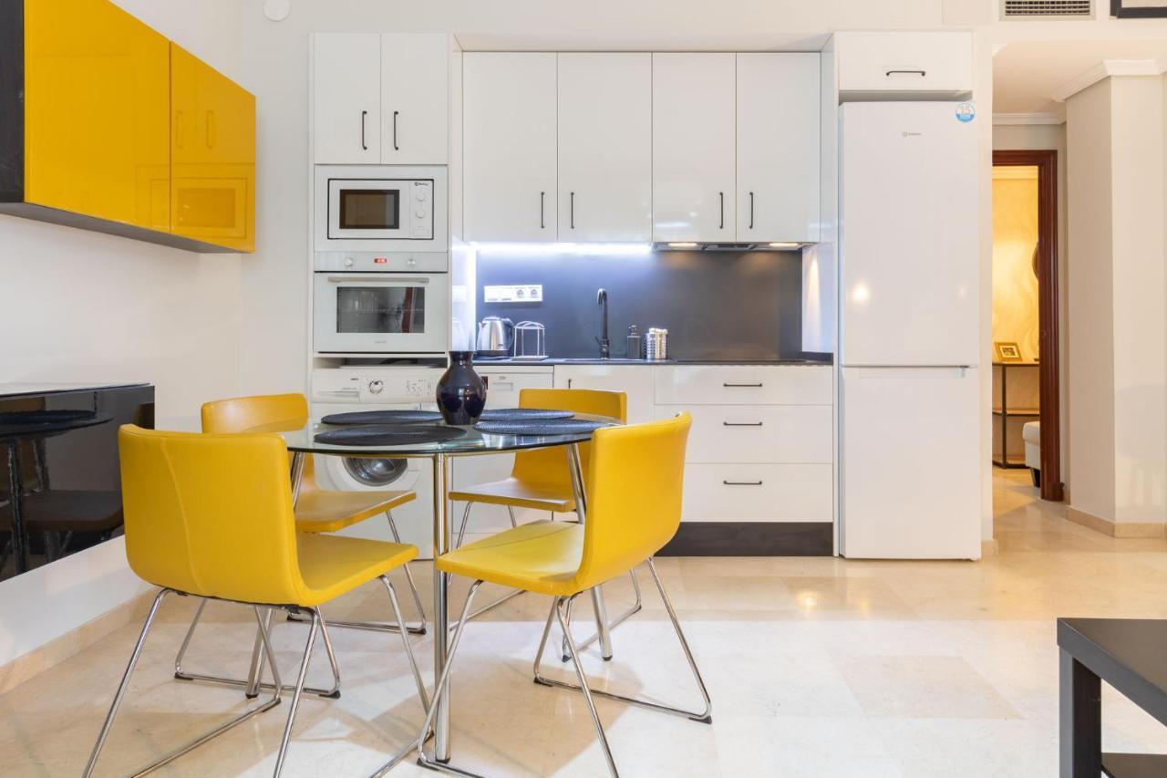 San Jacinto Triana Deluxe By Valcambre Lägenhet Sevilla Exteriör bild