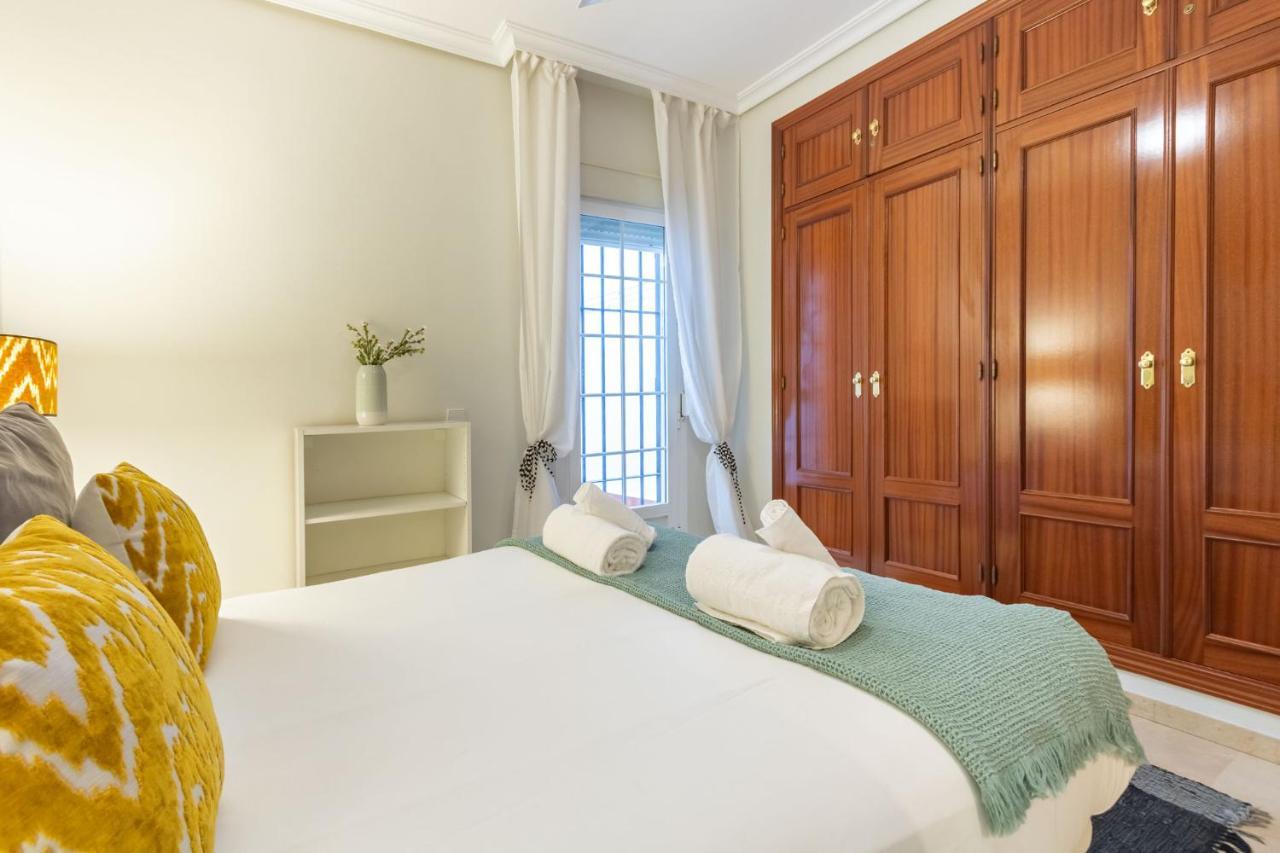 San Jacinto Triana Deluxe By Valcambre Lägenhet Sevilla Exteriör bild
