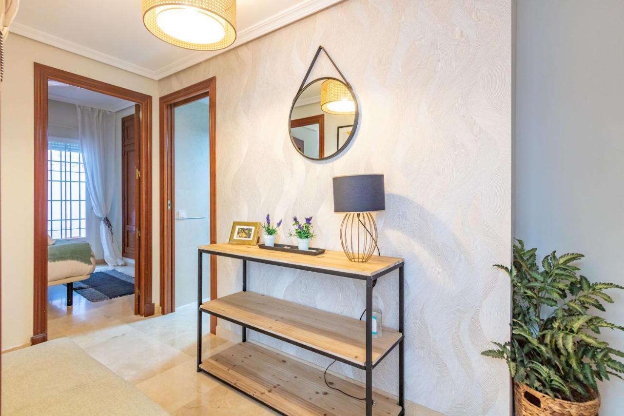 San Jacinto Triana Deluxe By Valcambre Lägenhet Sevilla Exteriör bild