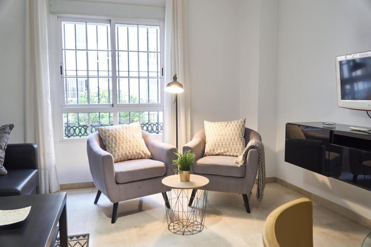 San Jacinto Triana Deluxe By Valcambre Lägenhet Sevilla Exteriör bild