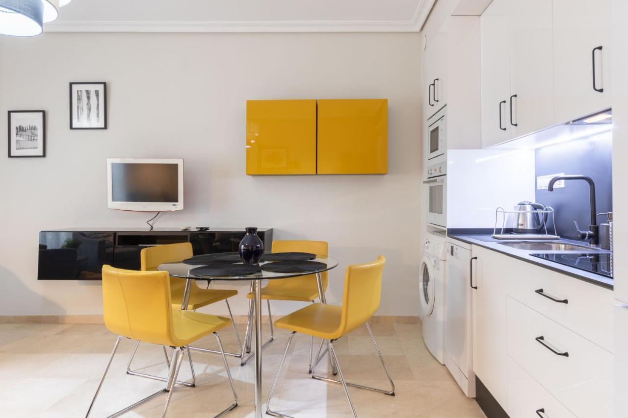 San Jacinto Triana Deluxe By Valcambre Lägenhet Sevilla Exteriör bild