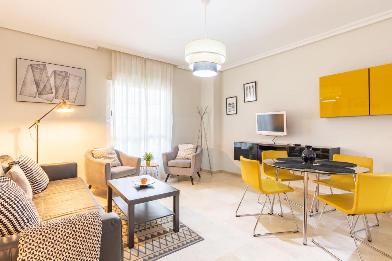 San Jacinto Triana Deluxe By Valcambre Lägenhet Sevilla Exteriör bild