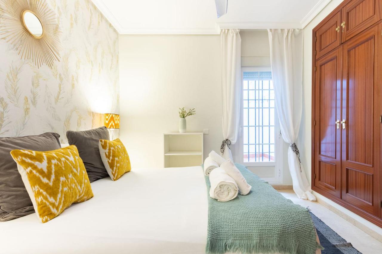 San Jacinto Triana Deluxe By Valcambre Lägenhet Sevilla Exteriör bild
