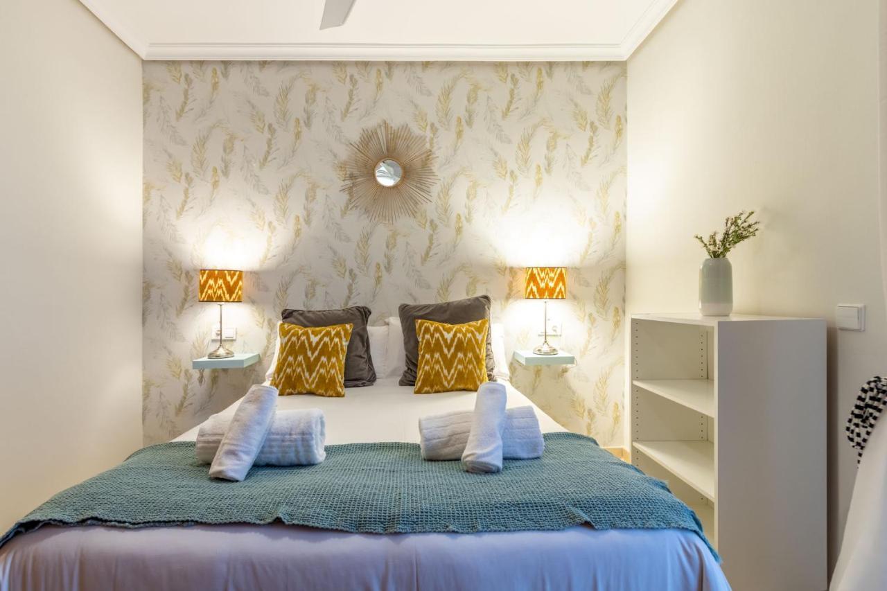 San Jacinto Triana Deluxe By Valcambre Lägenhet Sevilla Exteriör bild