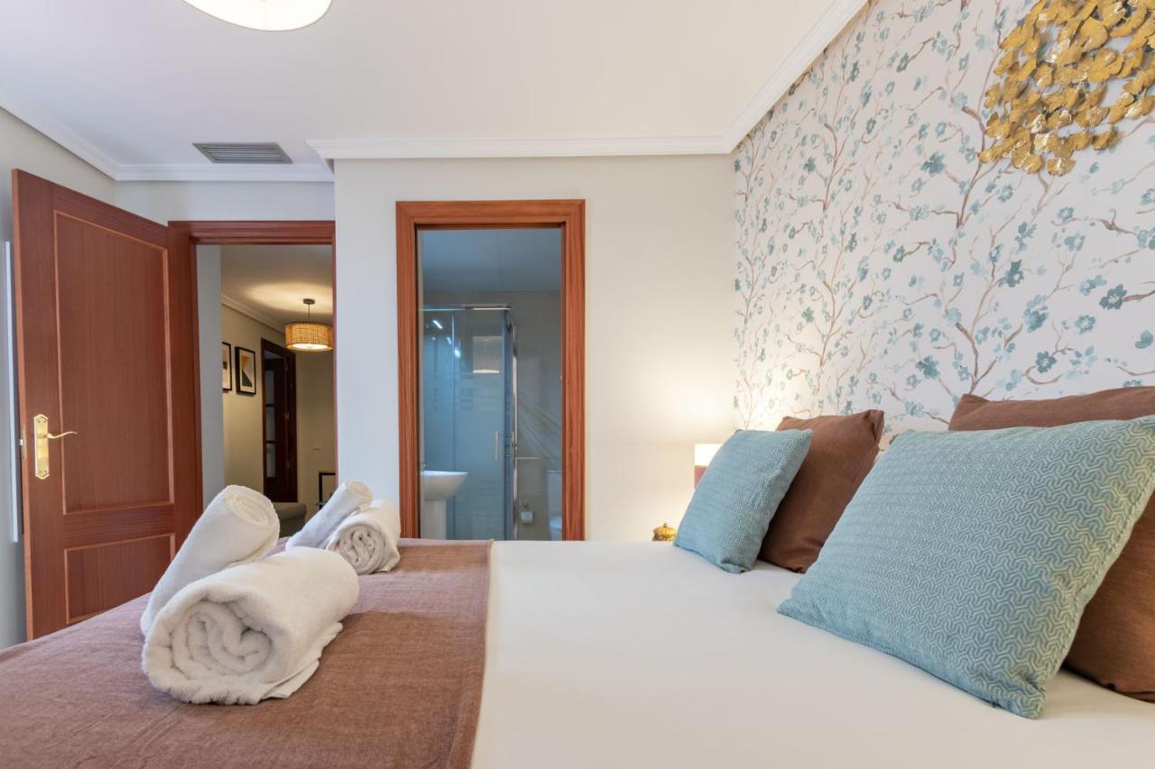 San Jacinto Triana Deluxe By Valcambre Lägenhet Sevilla Exteriör bild
