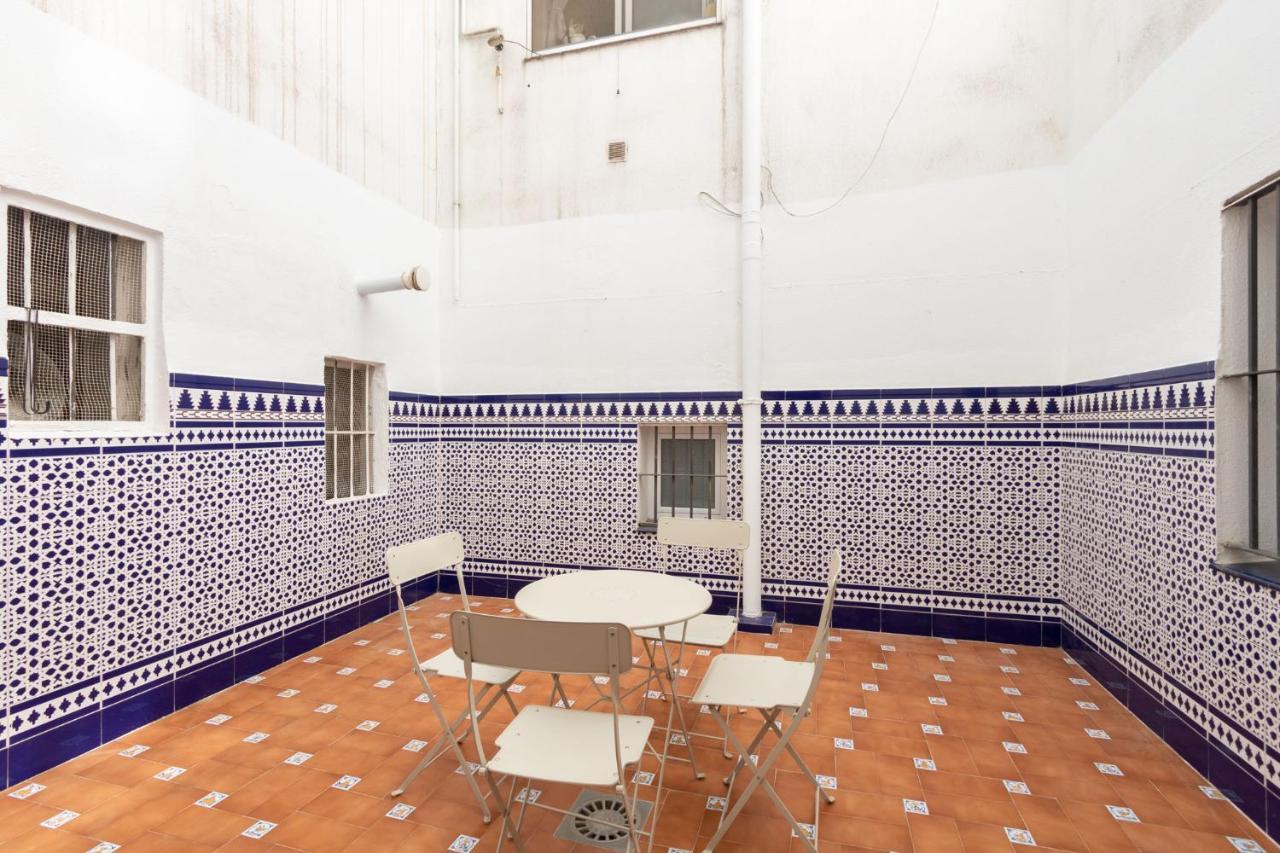 San Jacinto Triana Deluxe By Valcambre Lägenhet Sevilla Exteriör bild