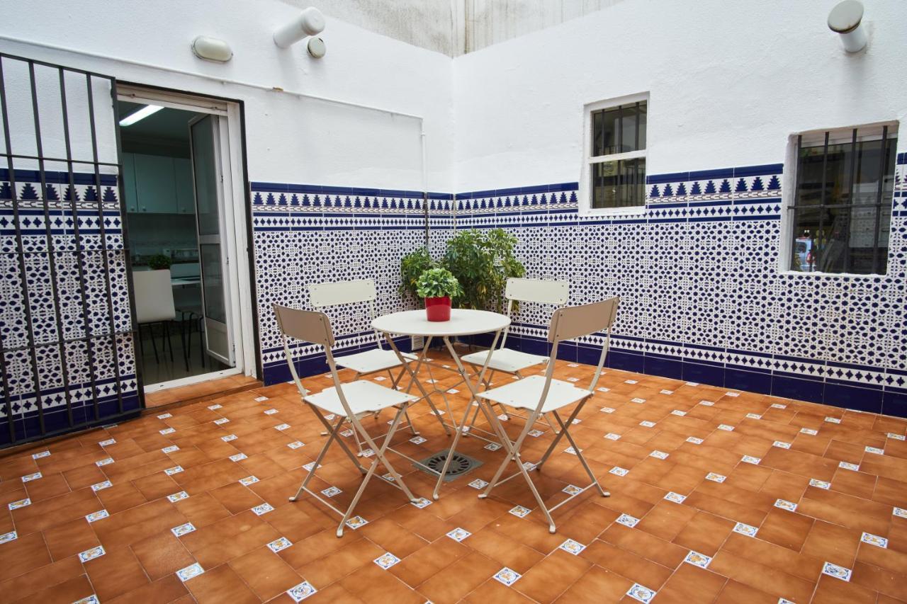 San Jacinto Triana Deluxe By Valcambre Lägenhet Sevilla Exteriör bild