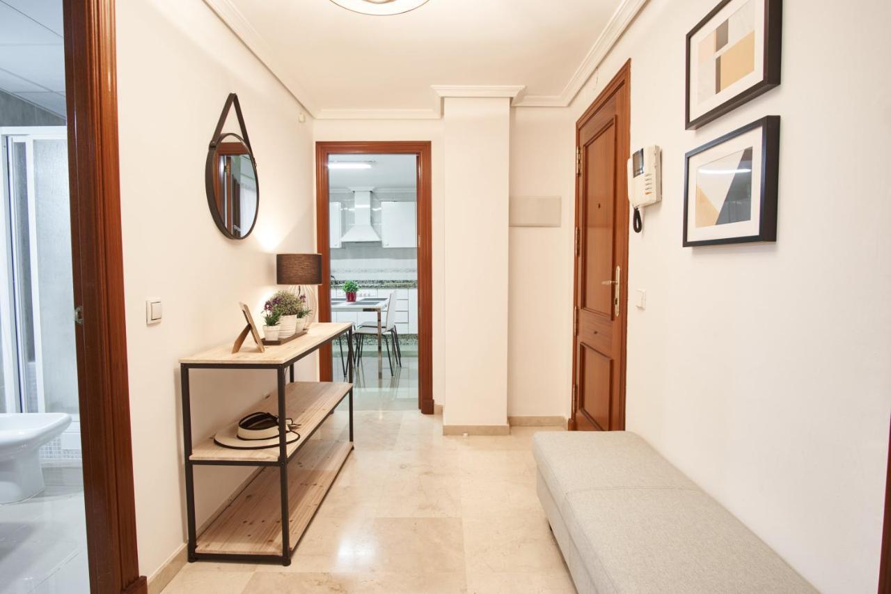 San Jacinto Triana Deluxe By Valcambre Lägenhet Sevilla Exteriör bild