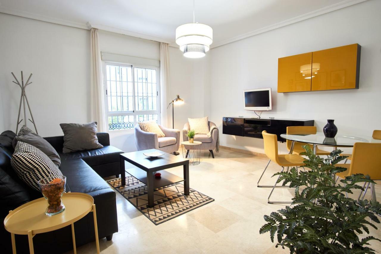 San Jacinto Triana Deluxe By Valcambre Lägenhet Sevilla Exteriör bild